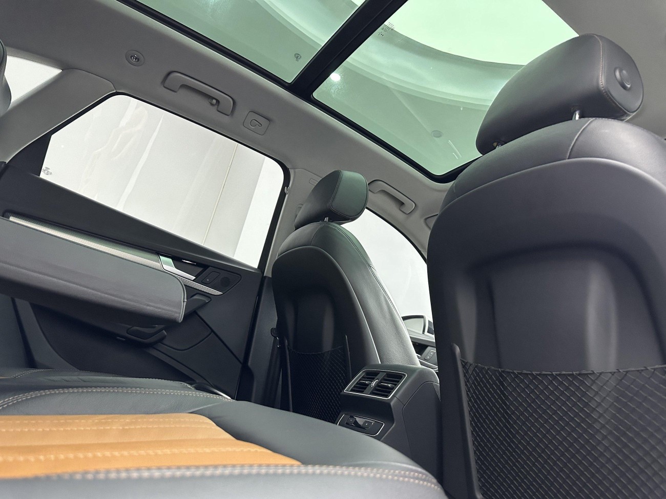 Audi Q5L 45 TFSI 2021