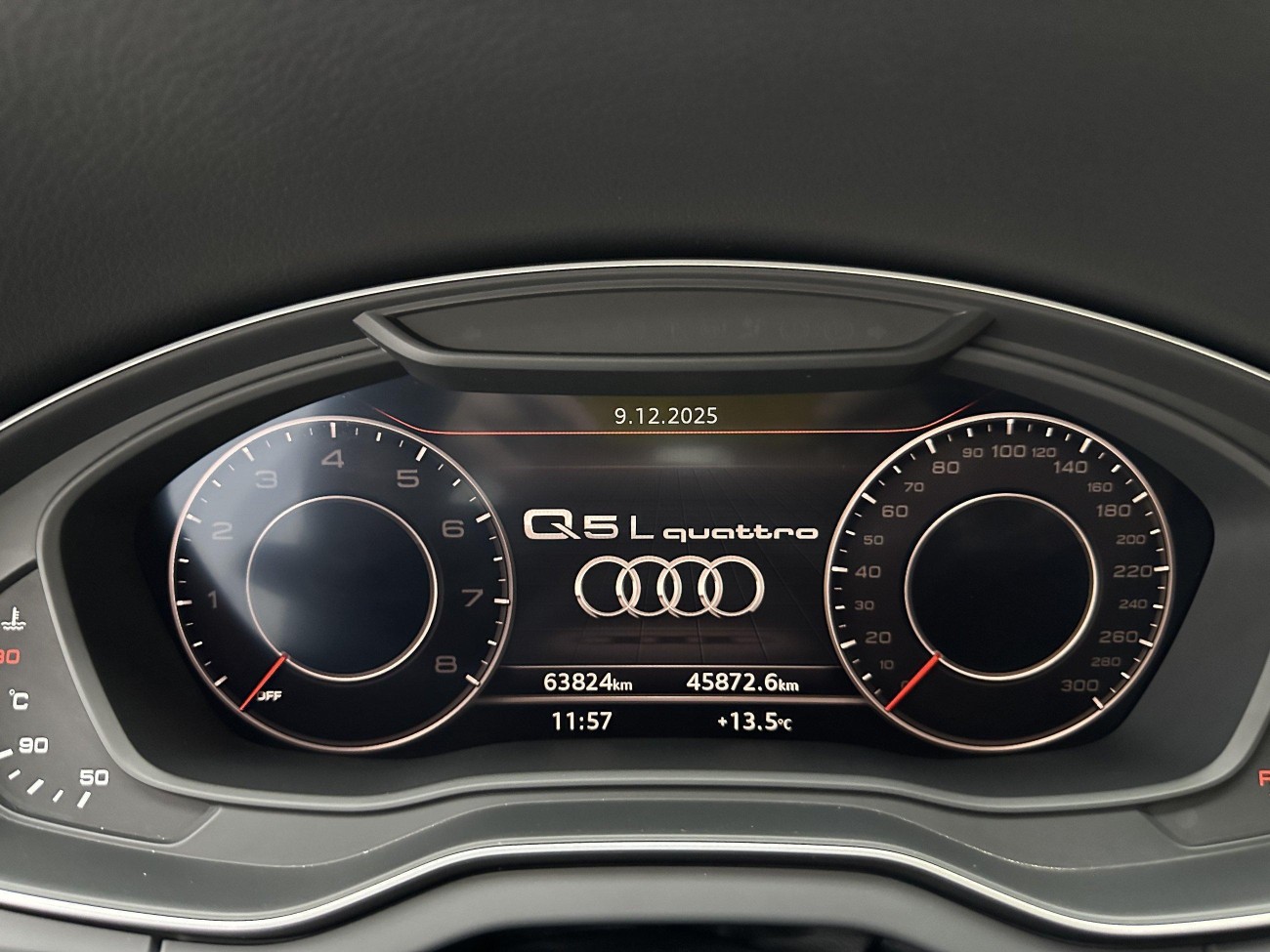 Audi Q5L 45 TFSI 2021