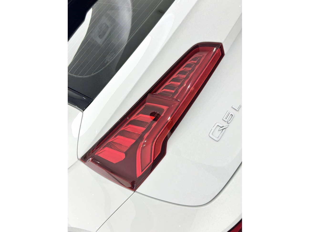 Audi Q5L 45 TFSI 2021