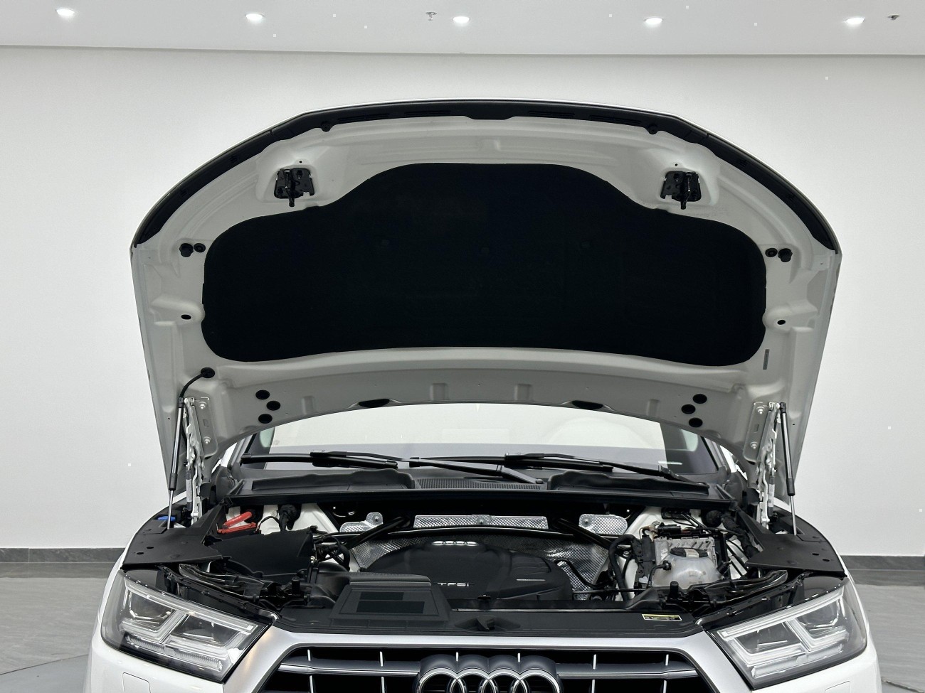 Audi Q5L 45 TFSI 2021
