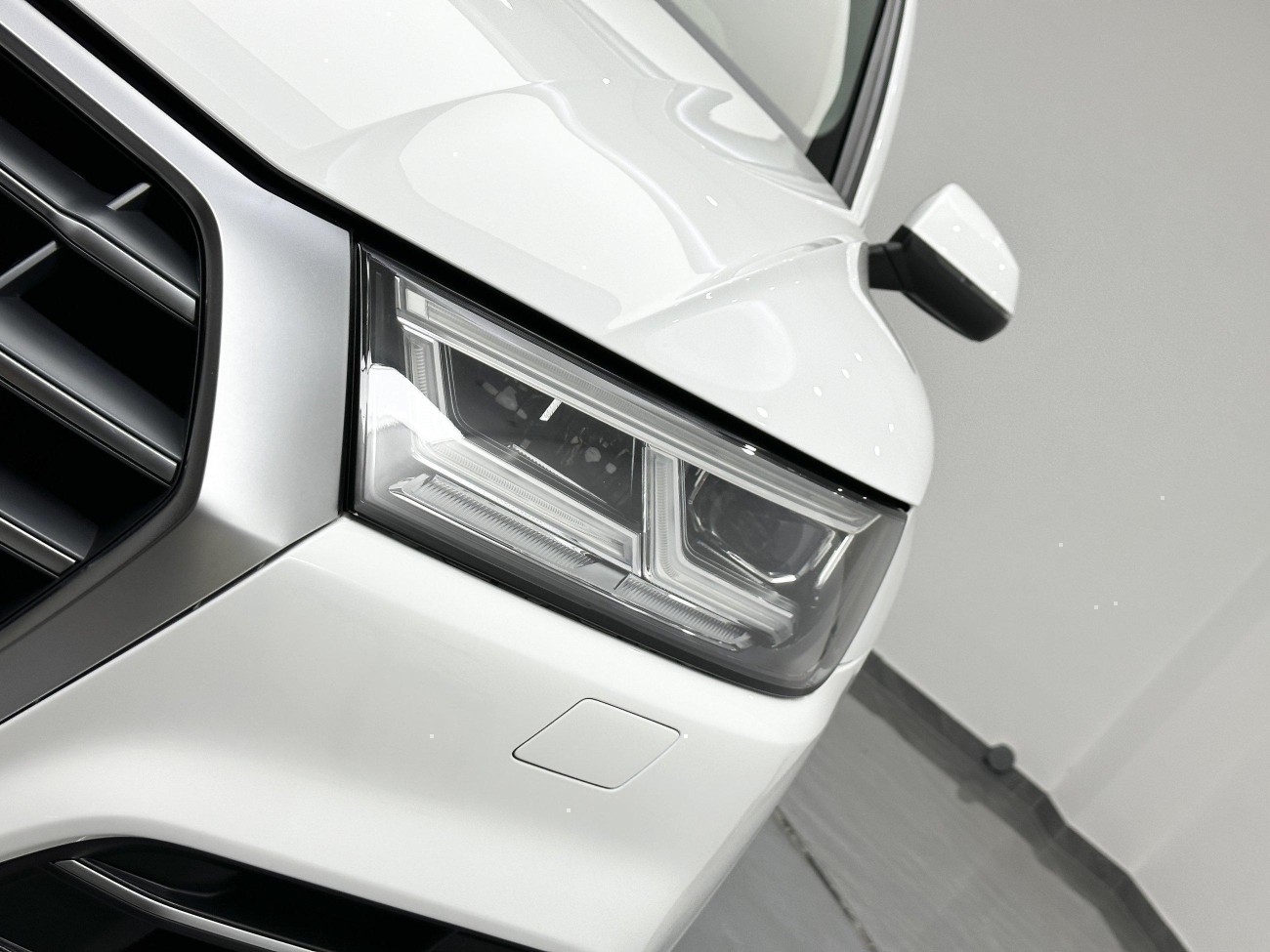 Audi Q5L 45 TFSI 2021