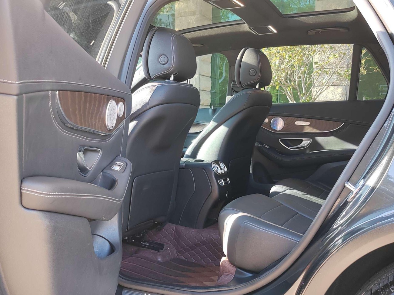 Mercedes-Benz GLC 300 L 2019