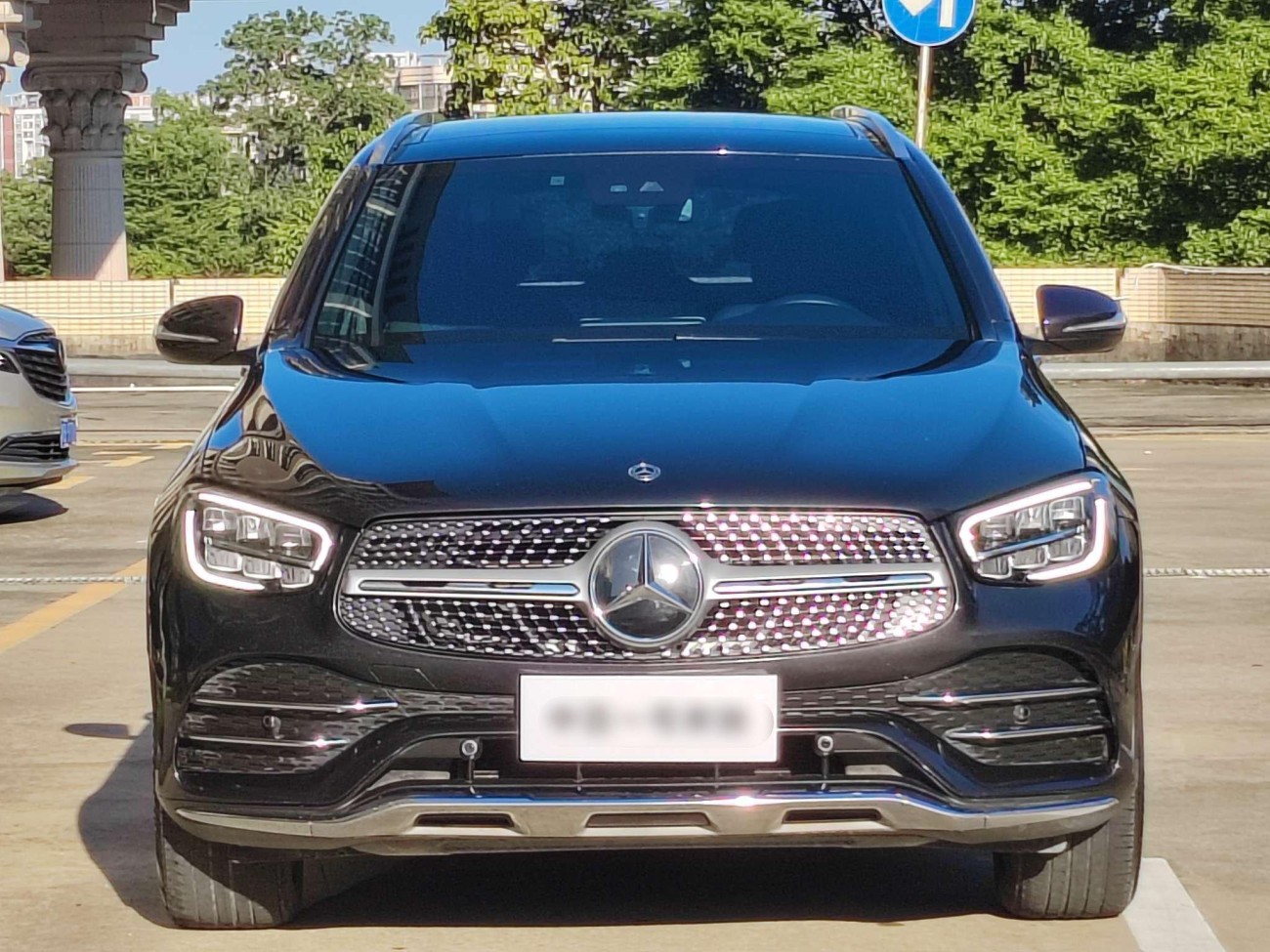 Mercedes-Benz GLC 300 L 2019