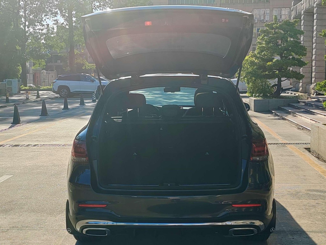 Mercedes-Benz GLC 300 L 2019