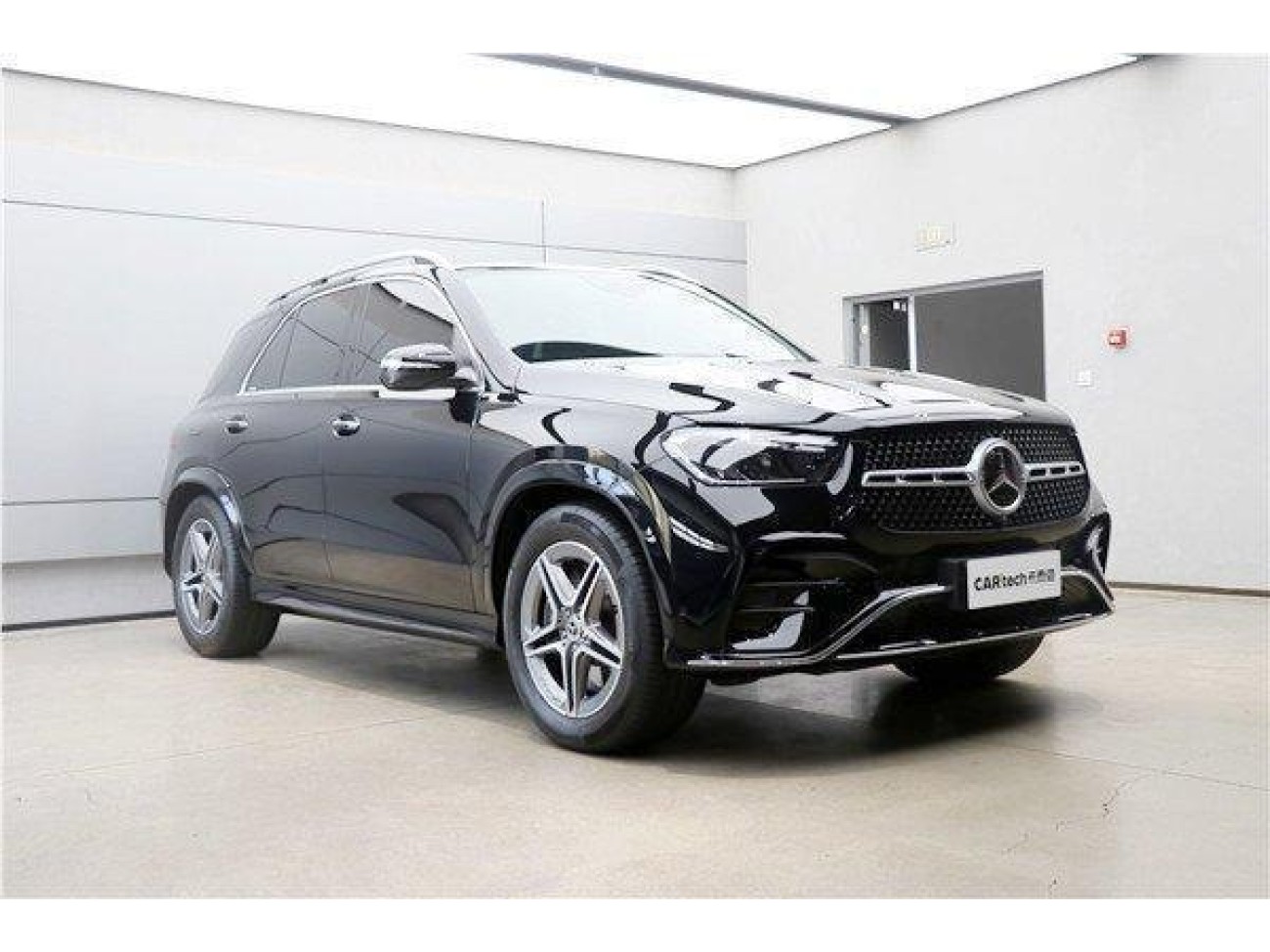 Mercedes-Benz GLE 450 4MATIC 2024