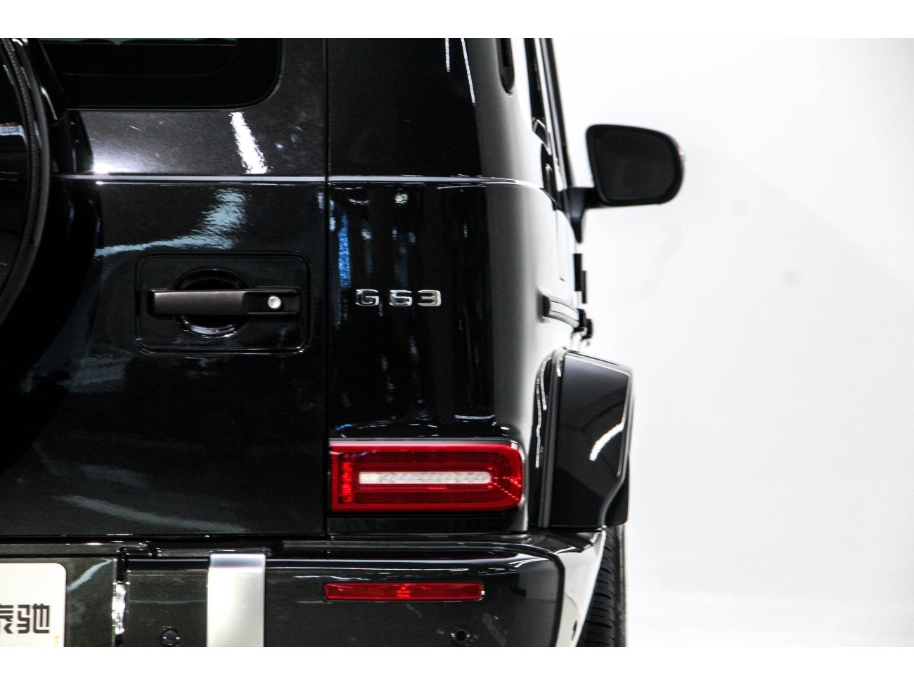 Mercedes-Benz G 63 2023