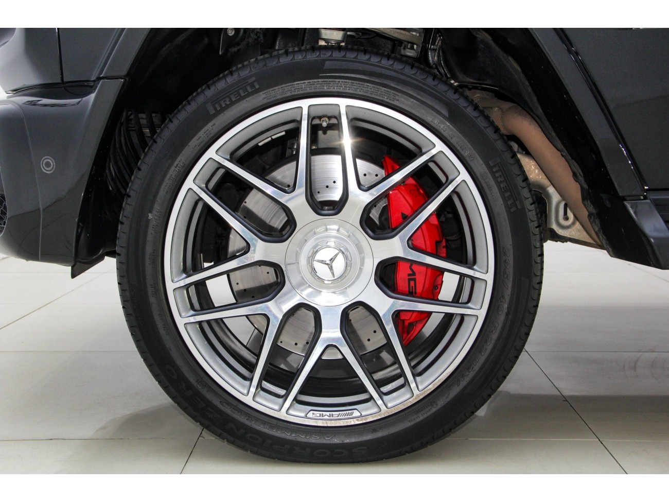 Mercedes-Benz G 63 2023