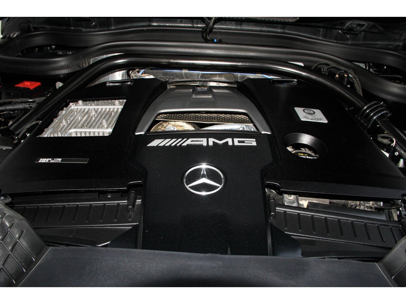 Mercedes-Benz G 63 2023