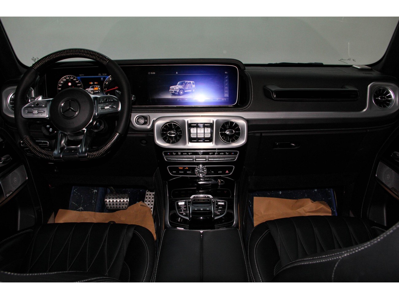 Mercedes-Benz G 63 2023