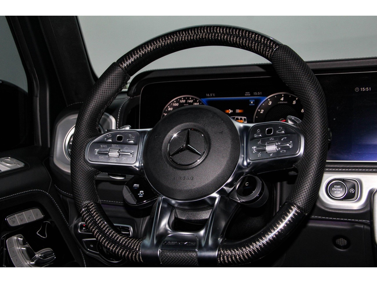 Mercedes-Benz G 63 2023