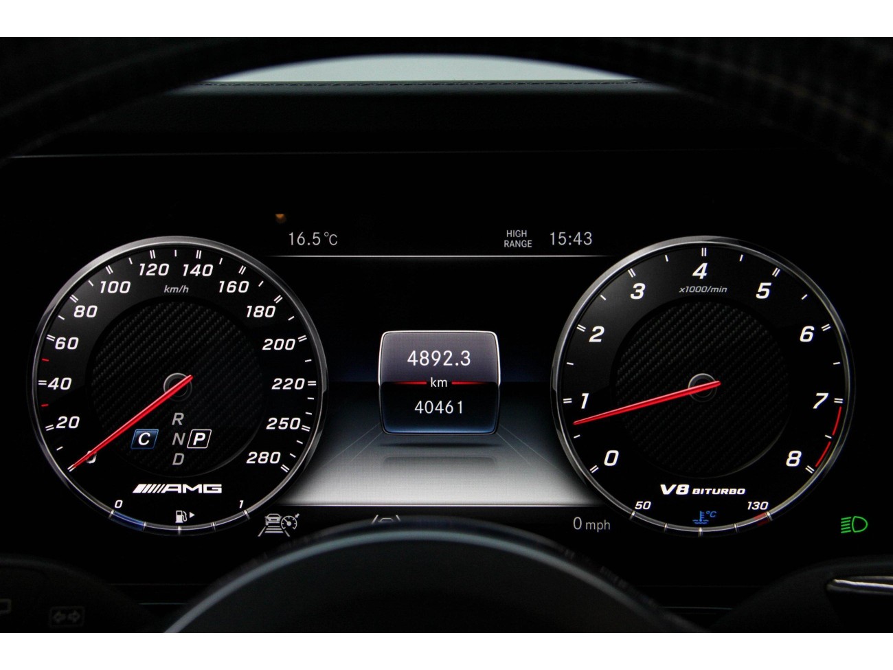 Mercedes-Benz G 63 2023