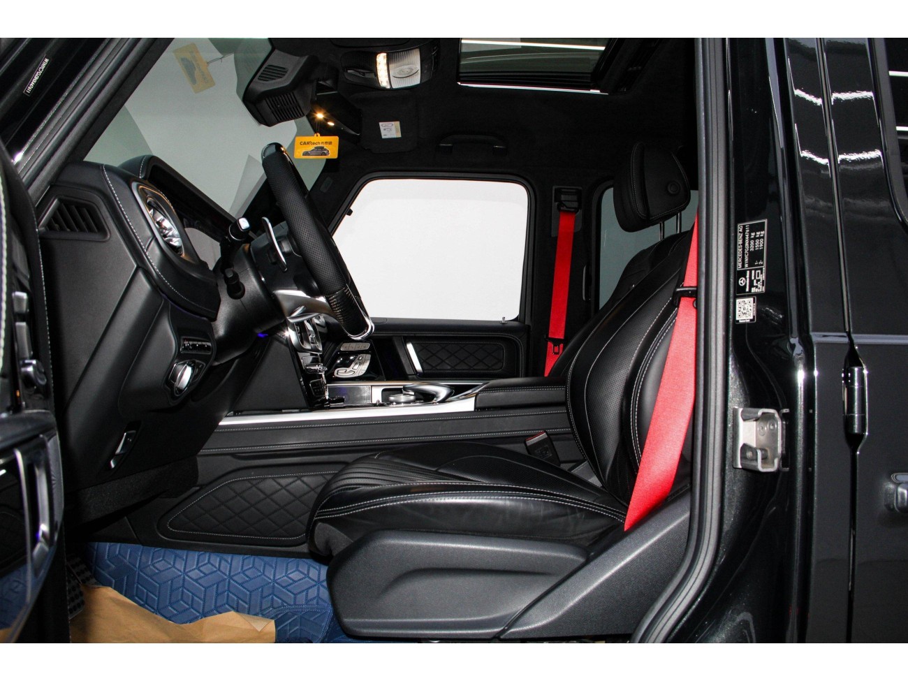 Mercedes-Benz G 63 2023