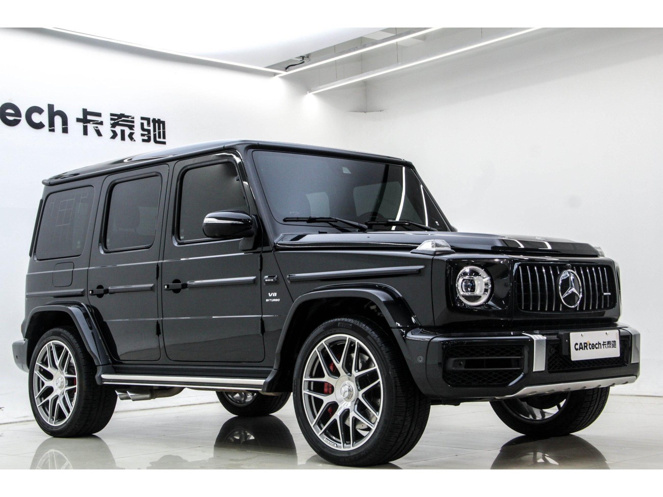 Mercedes-Benz G 63 2023