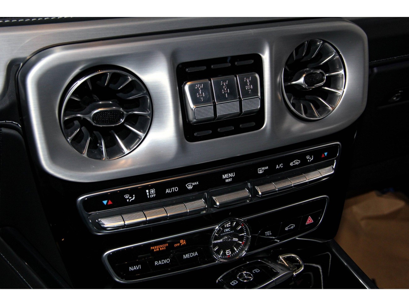 Mercedes-Benz G 63 2023