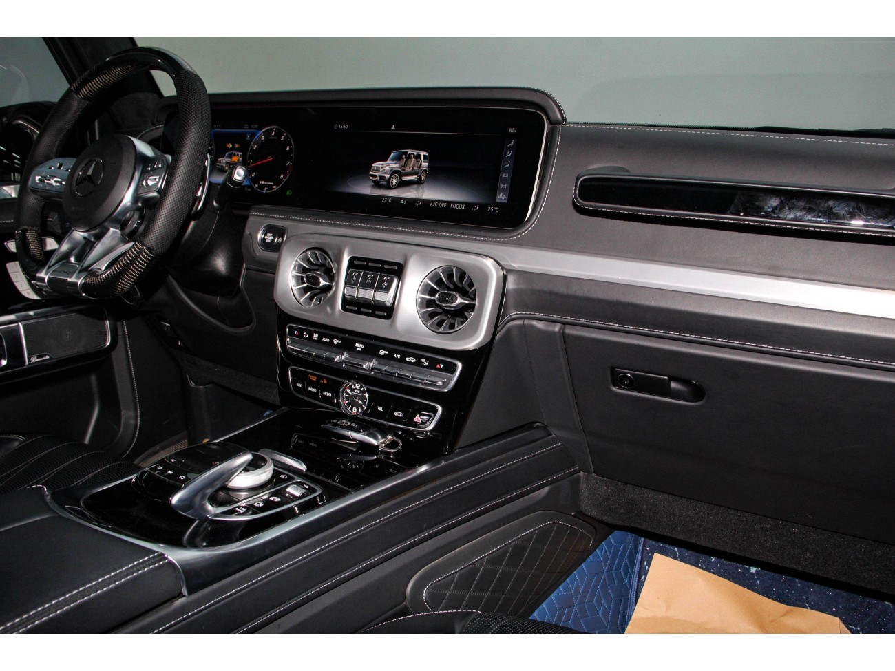 Mercedes-Benz G 63 2023