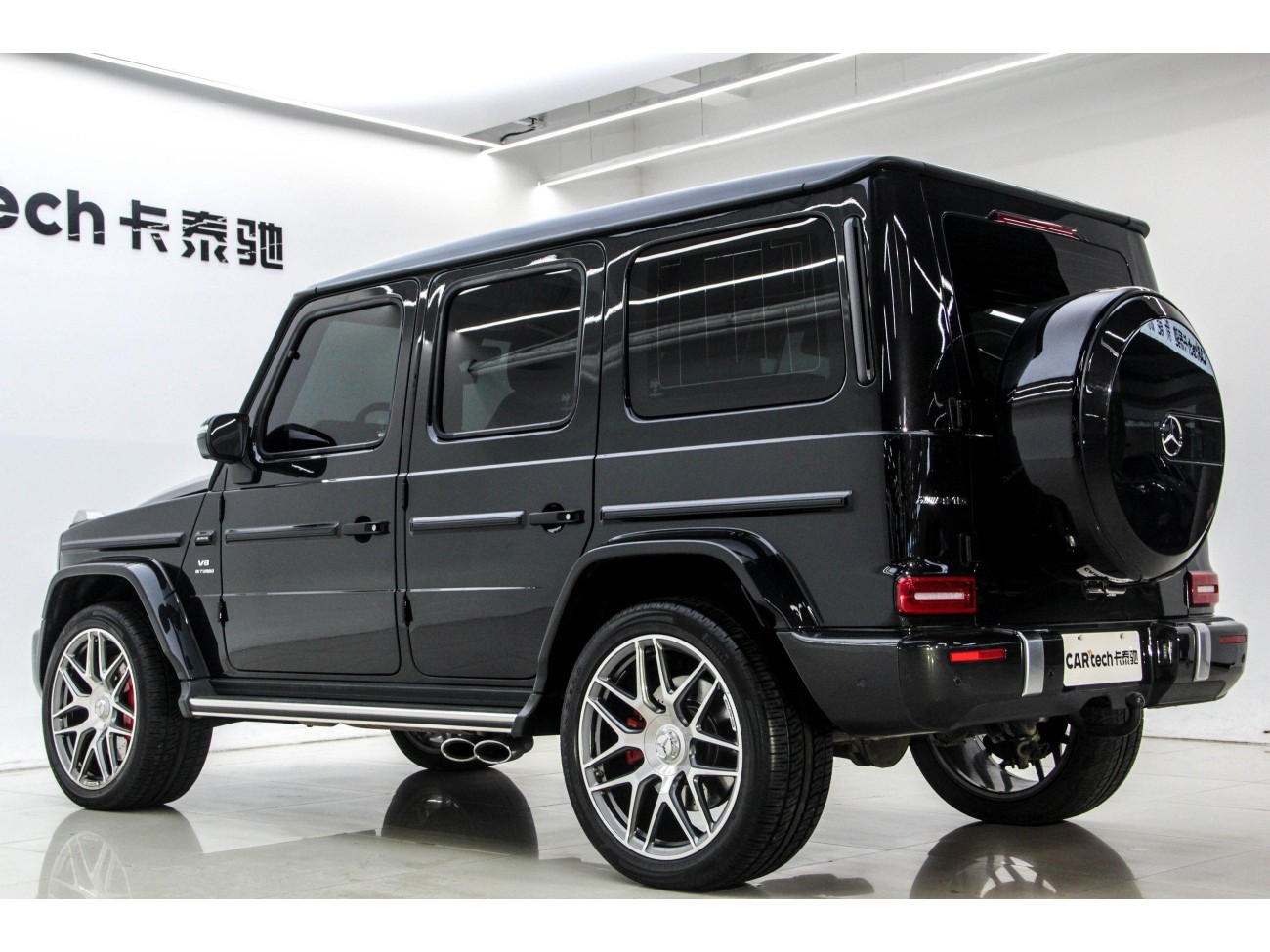 Mercedes-Benz G 63 2023