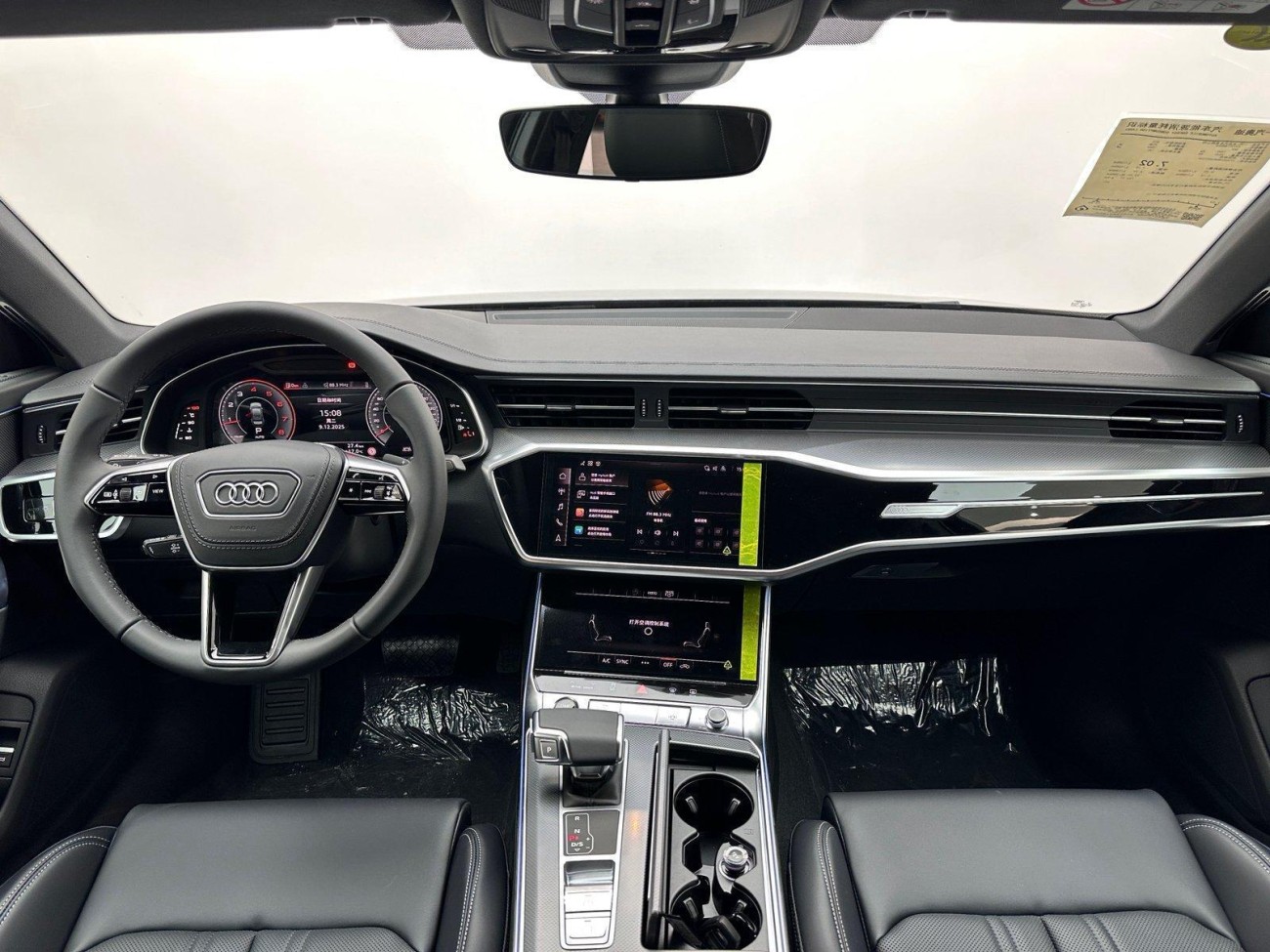 Audi A6L 40 TFSI 2025