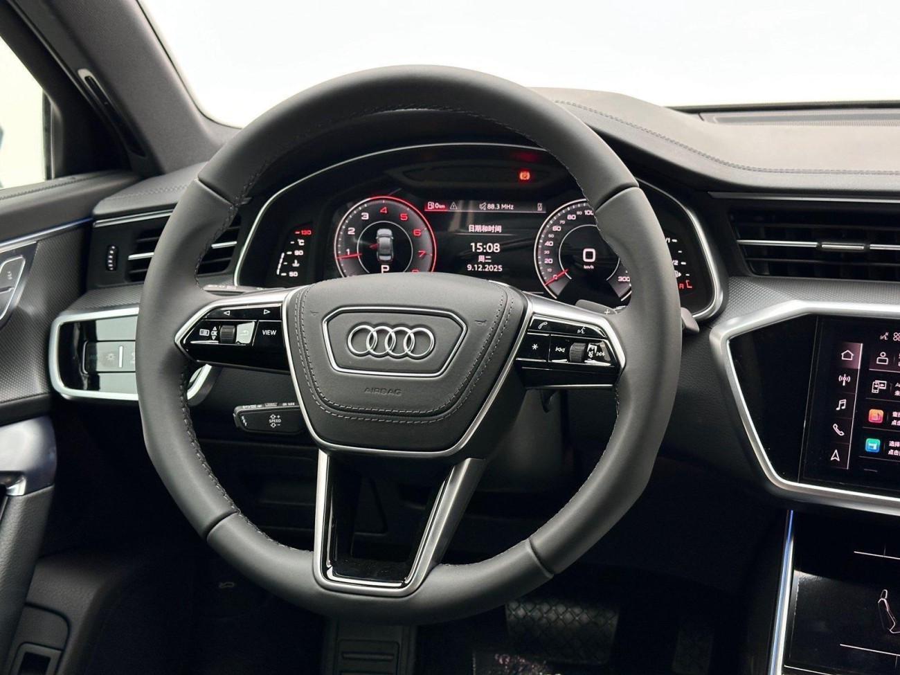 Audi A6L 40 TFSI 2025