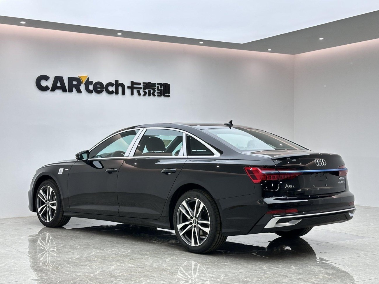 Audi A6L 40 TFSI 2025