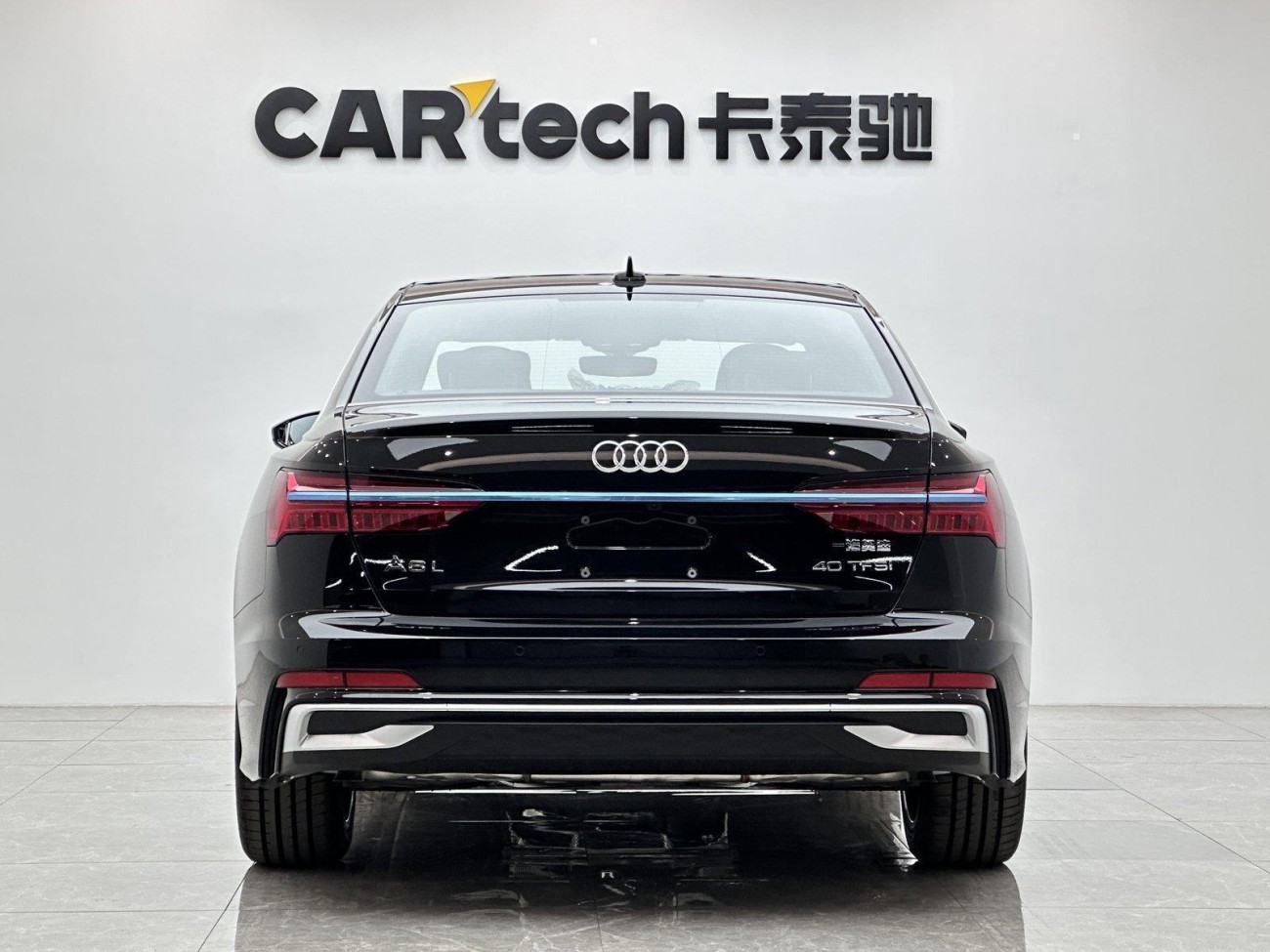Audi A6L 40 TFSI 2025
