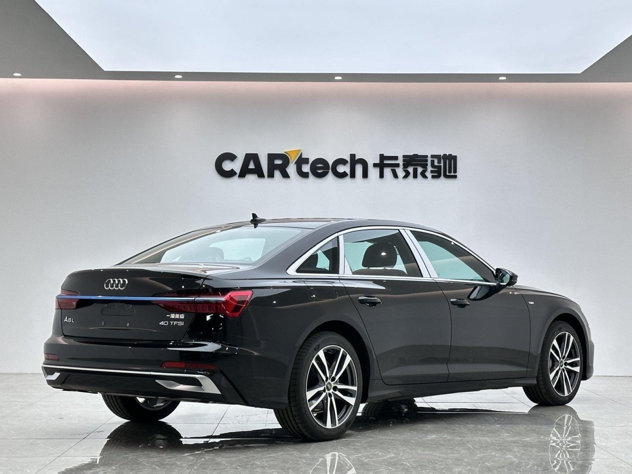 Audi A6L 40 TFSI 2025