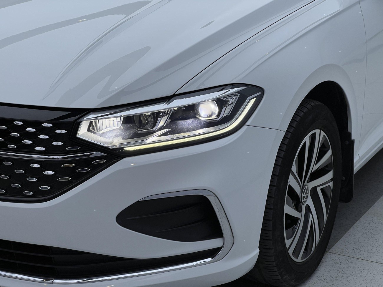 Volkswagen Lavida 2022