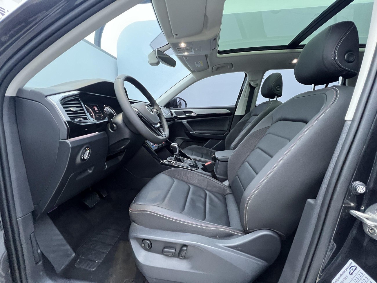 Volkswagen Tayron 2021