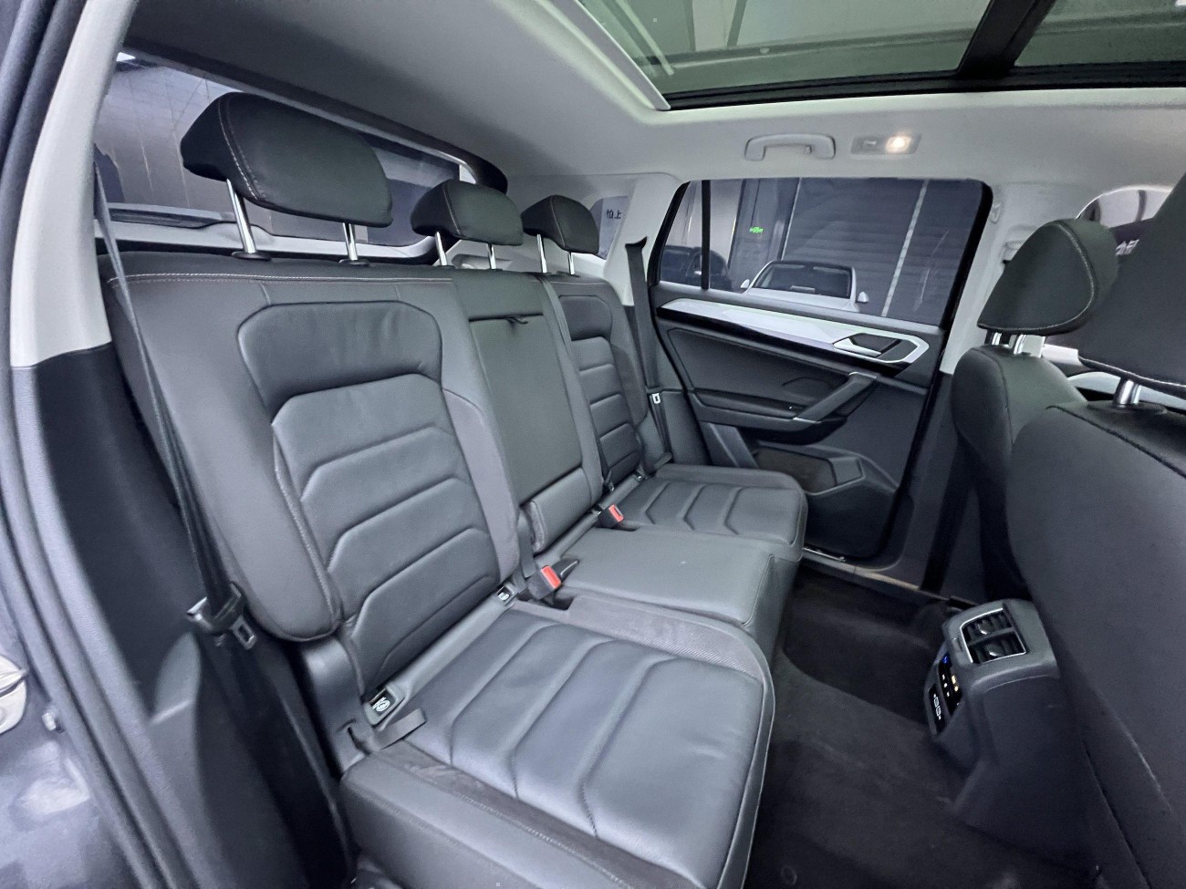 Volkswagen Tayron 2021