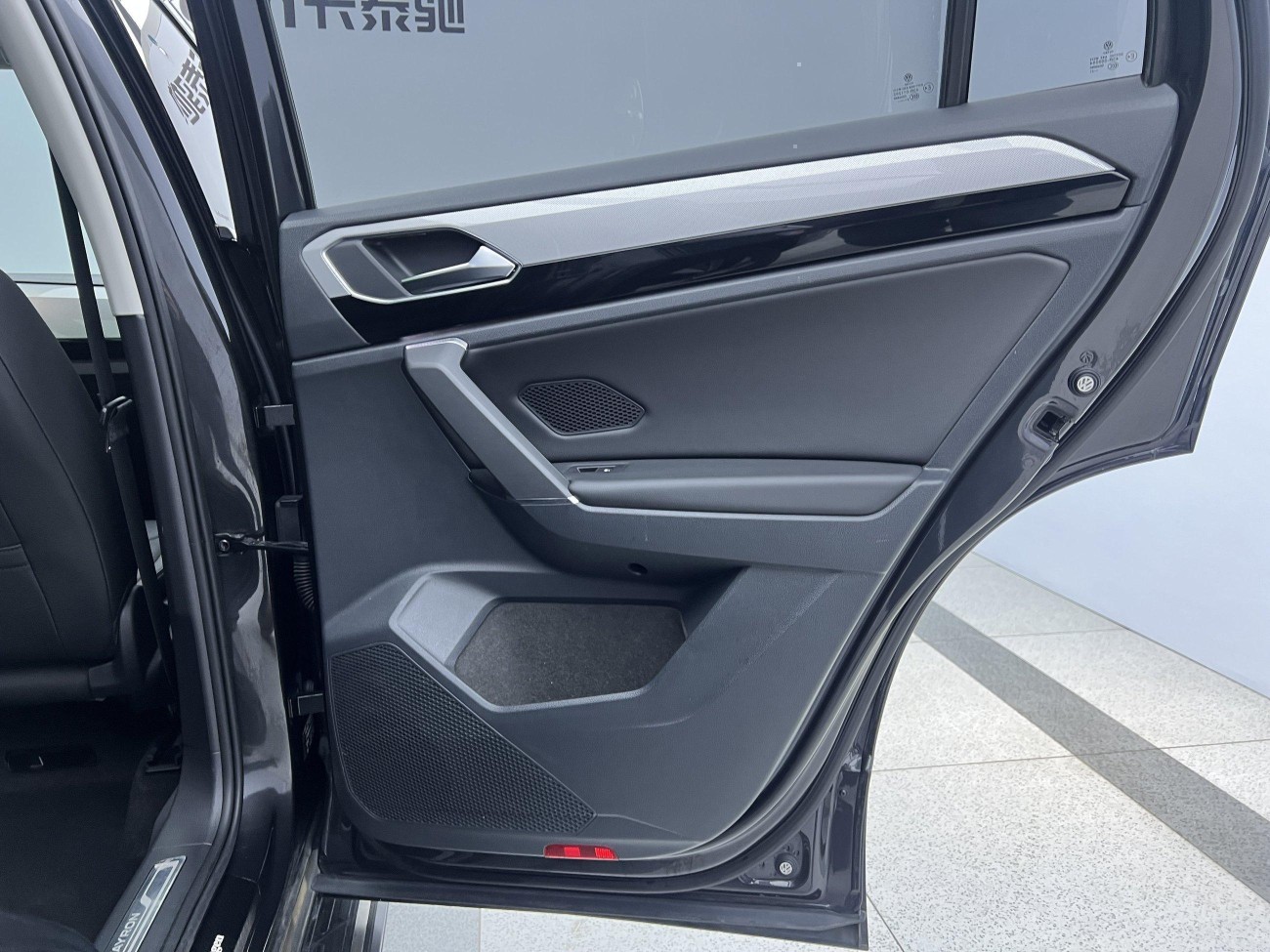 Volkswagen Tayron 2021