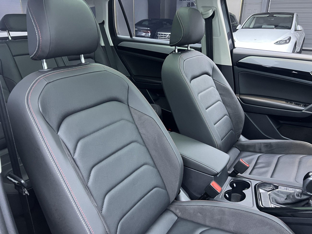 Volkswagen Tayron 2021