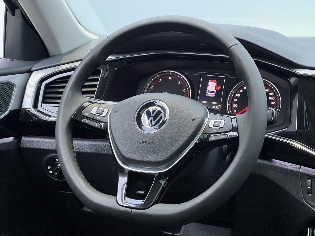 Volkswagen Tayron 2021