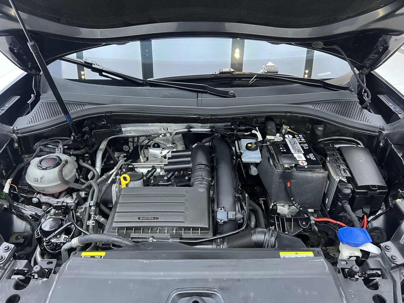 Volkswagen Tayron 2021