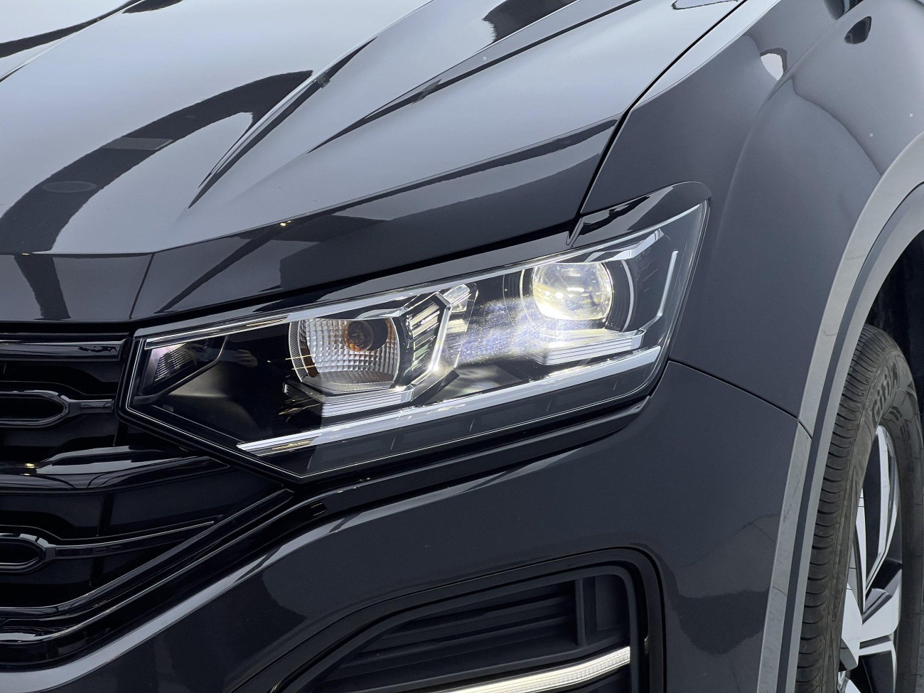 Volkswagen Tayron 2021