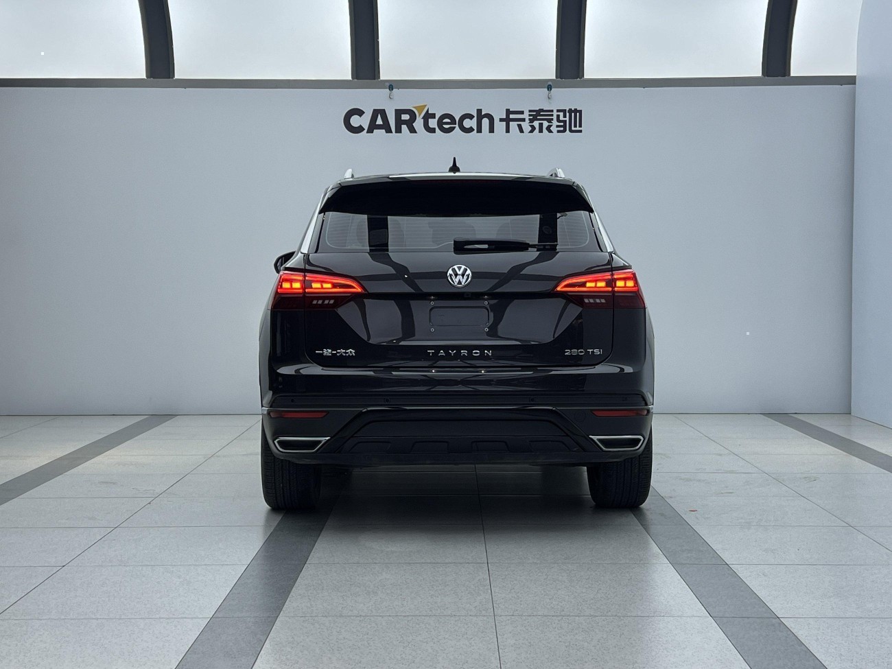 Volkswagen Tayron 2021