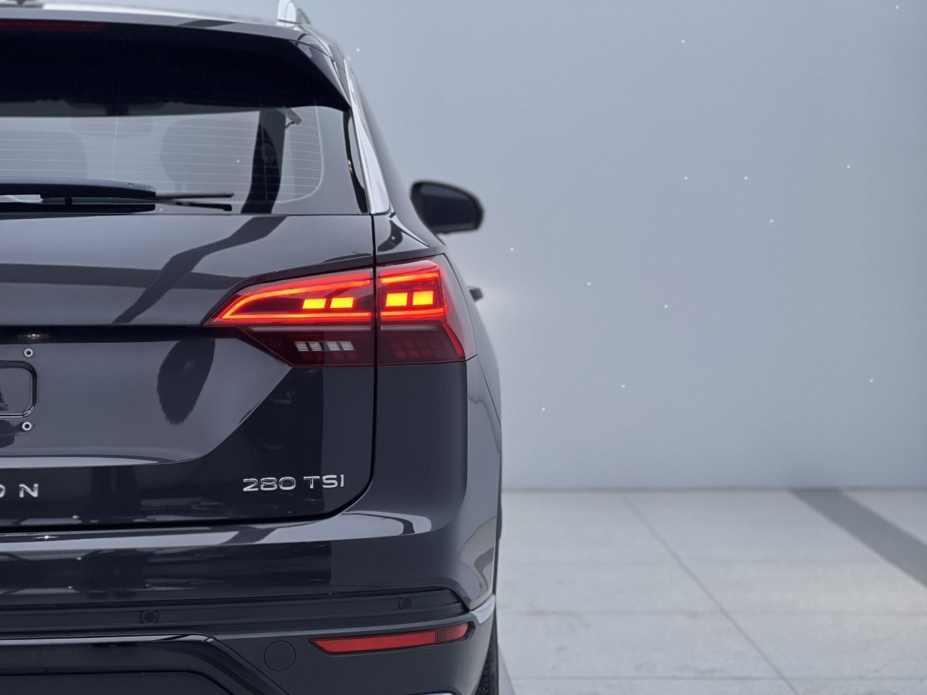 Volkswagen Tayron 2021