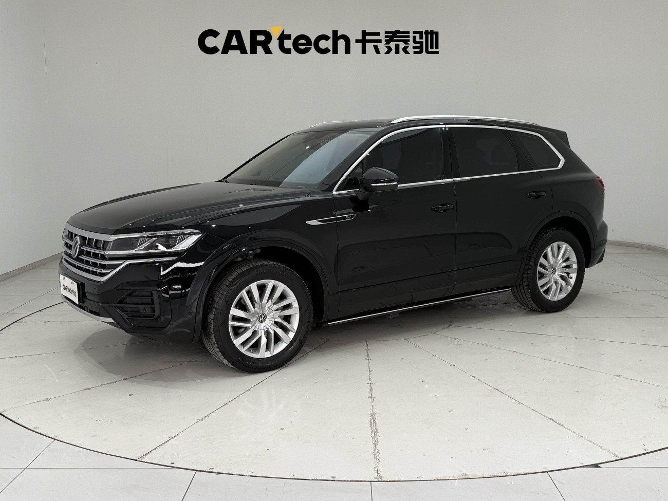 Volkswagen Touareg 2024