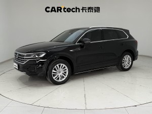 Volkswagen Touareg 2024