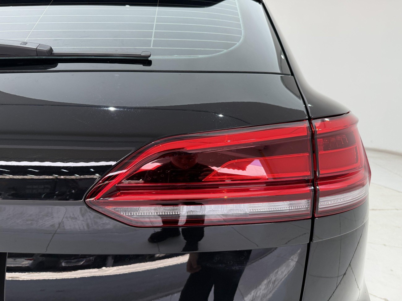 Volkswagen Touareg 2024