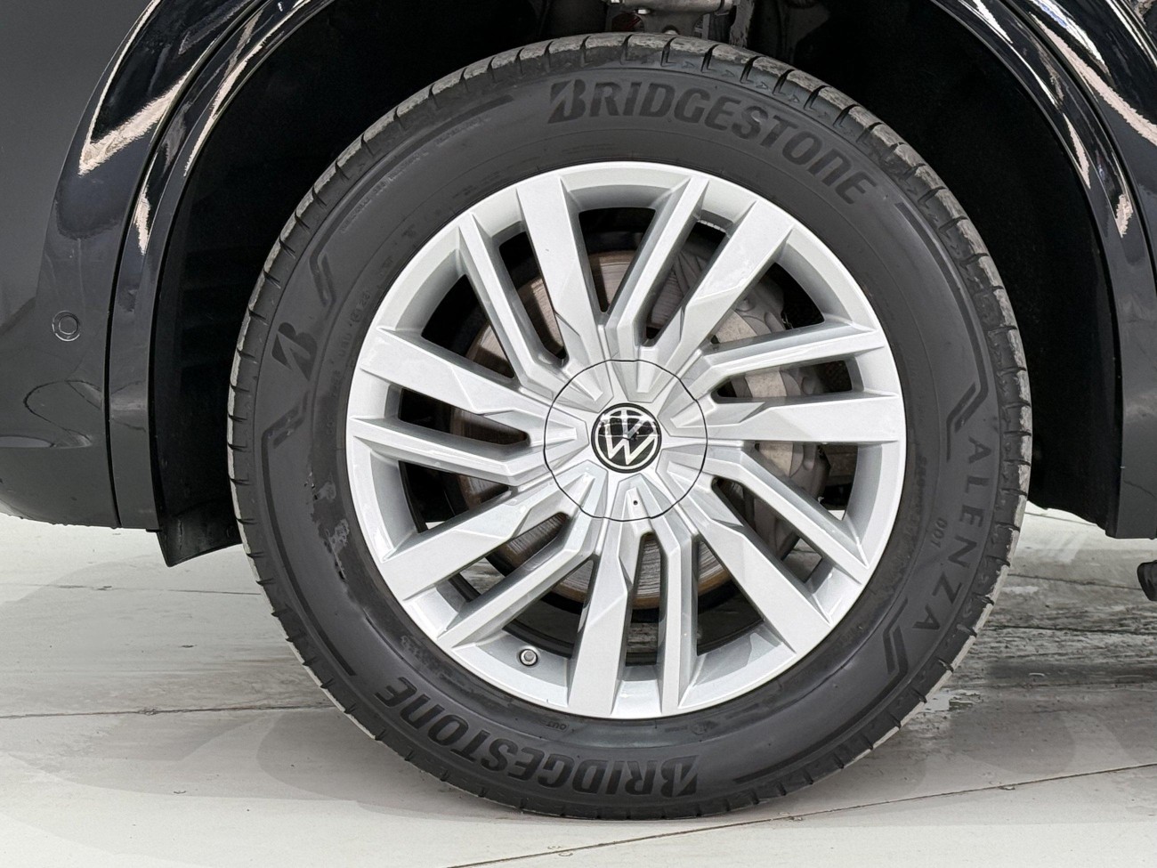 Volkswagen Touareg 2024