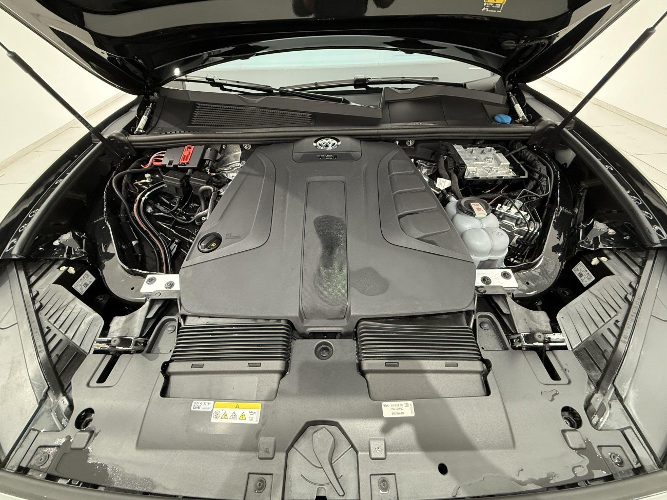 Volkswagen Touareg 2024