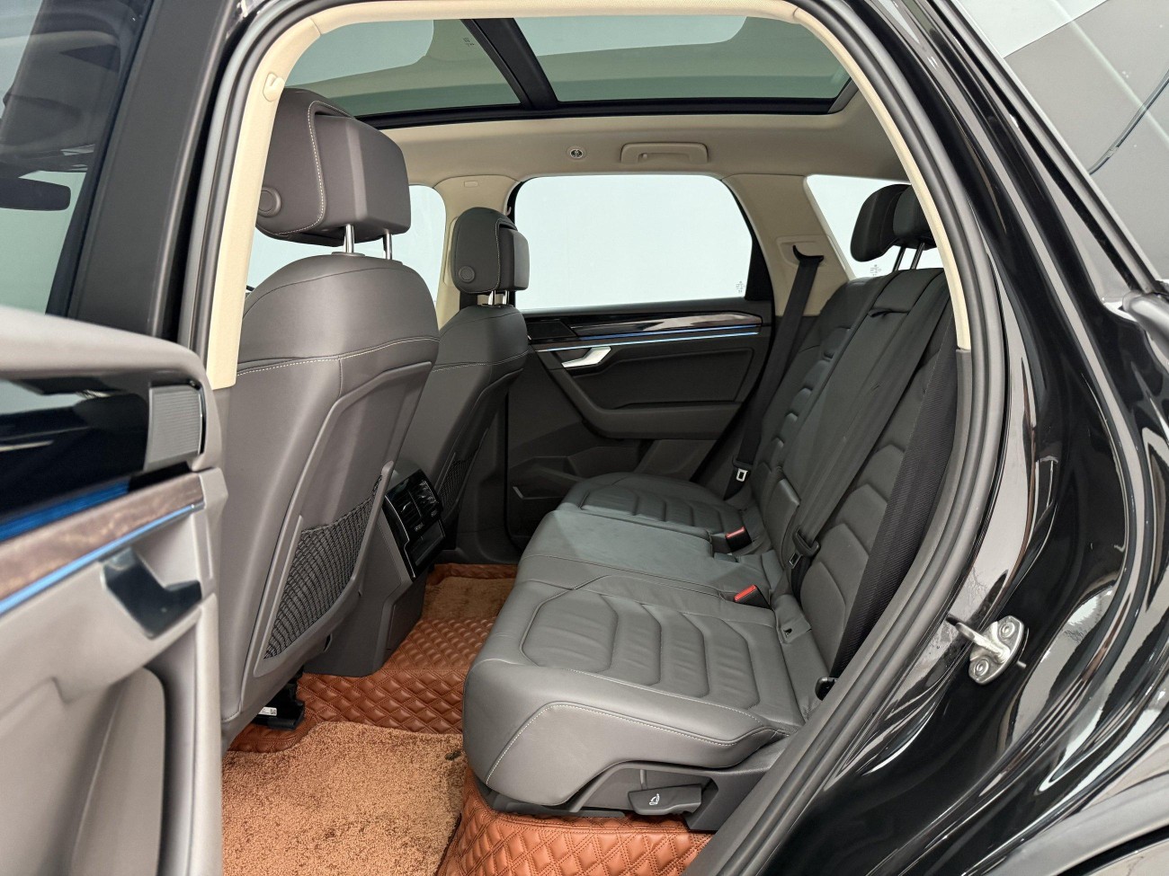 Volkswagen Touareg 2024