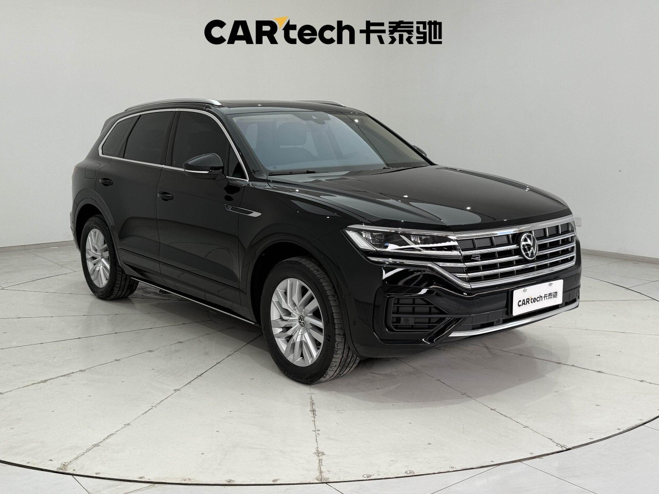 Volkswagen Touareg 2024