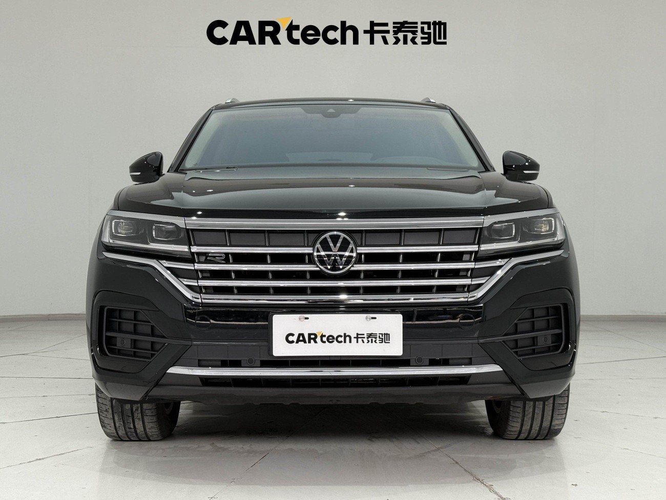 Volkswagen Touareg 2024