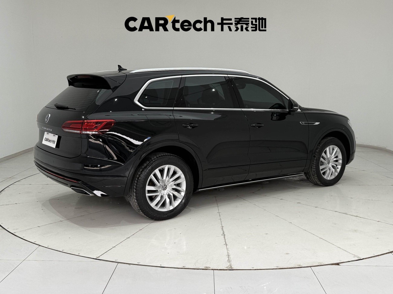 Volkswagen Touareg 2024