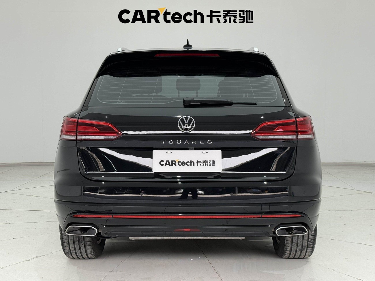 Volkswagen Touareg 2024