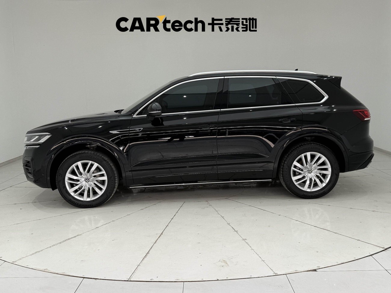 Volkswagen Touareg 2024