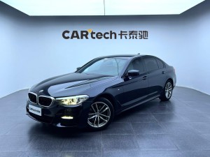 BMW 525Li 2019