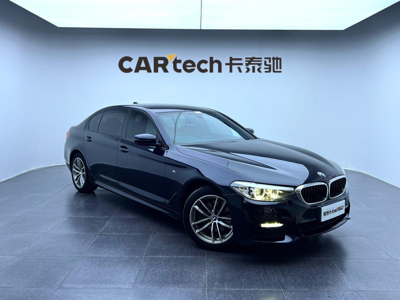 BMW 525Li 2019
