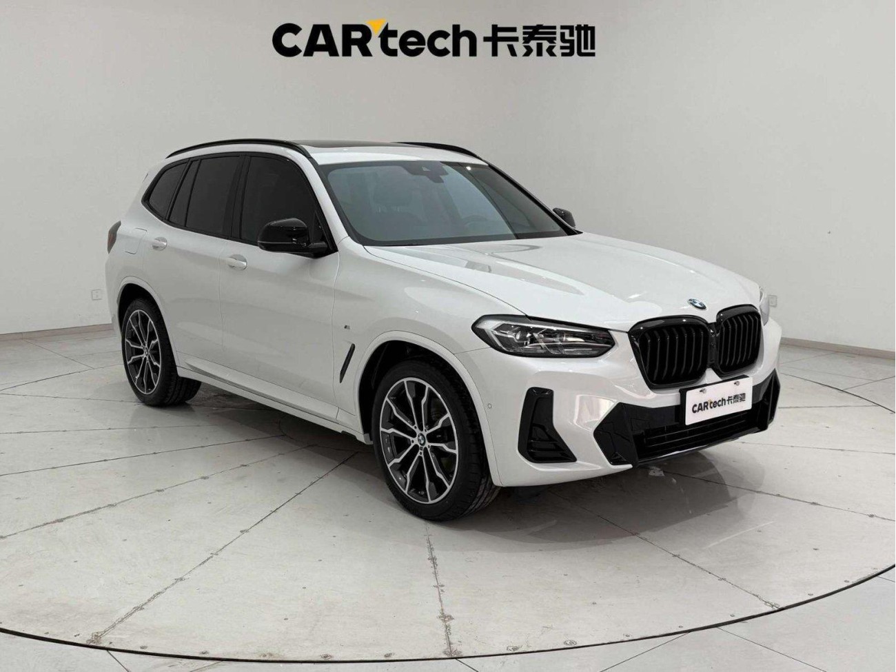 BMW X3 2024