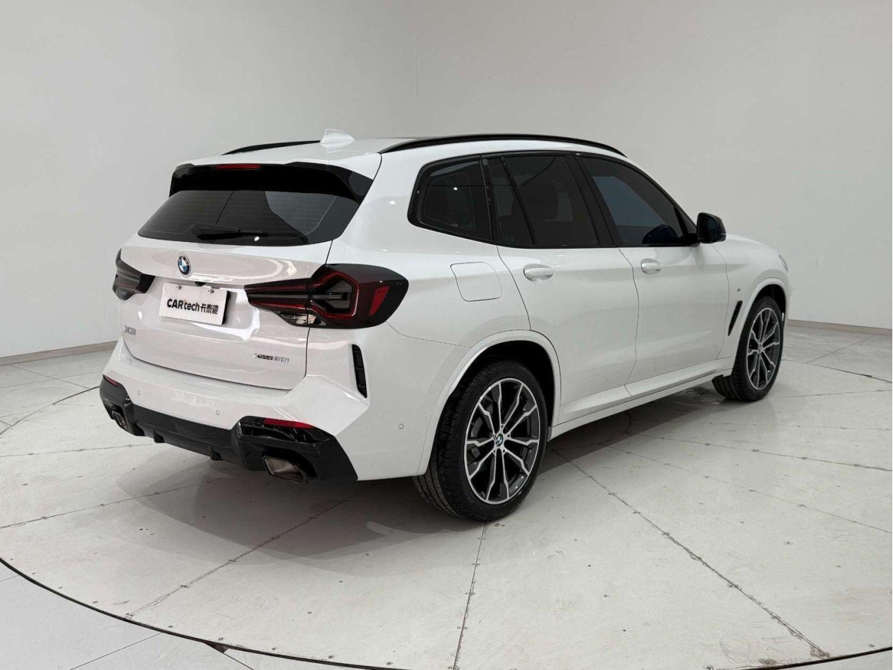 BMW X3 2024